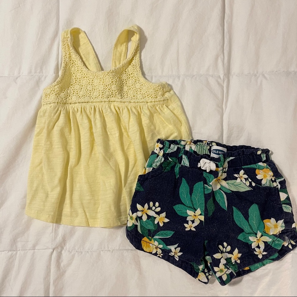Old Navy Matching Set